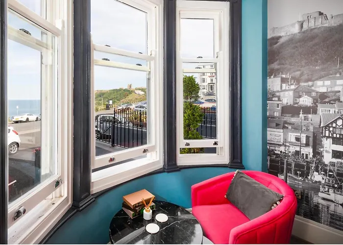 The Boat House Luxury Apartments Scarborough