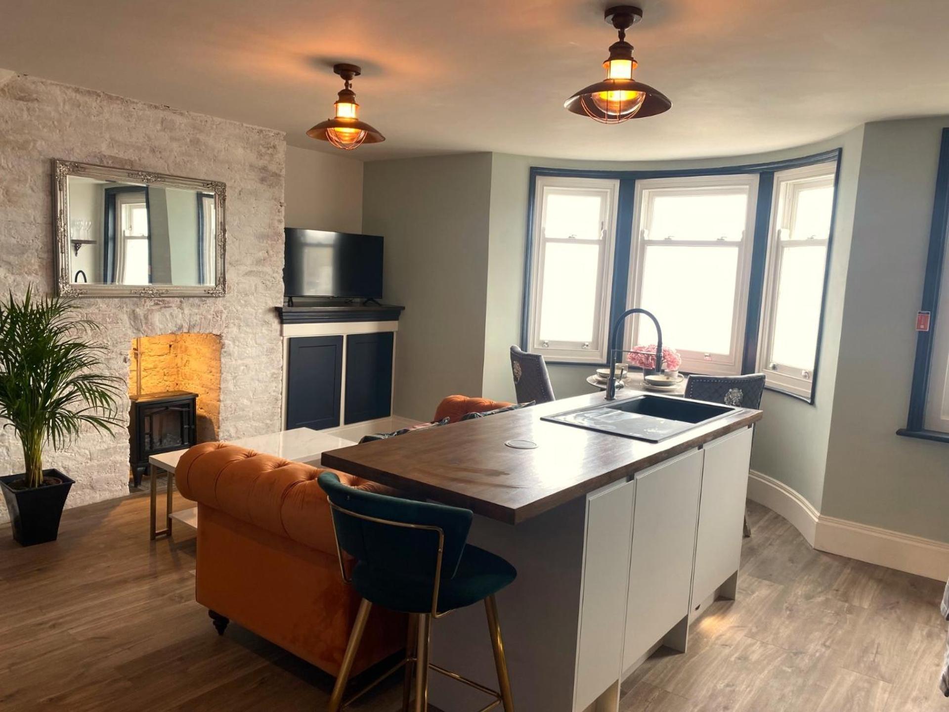 Appartamento The Boat House Luxury Scarborough