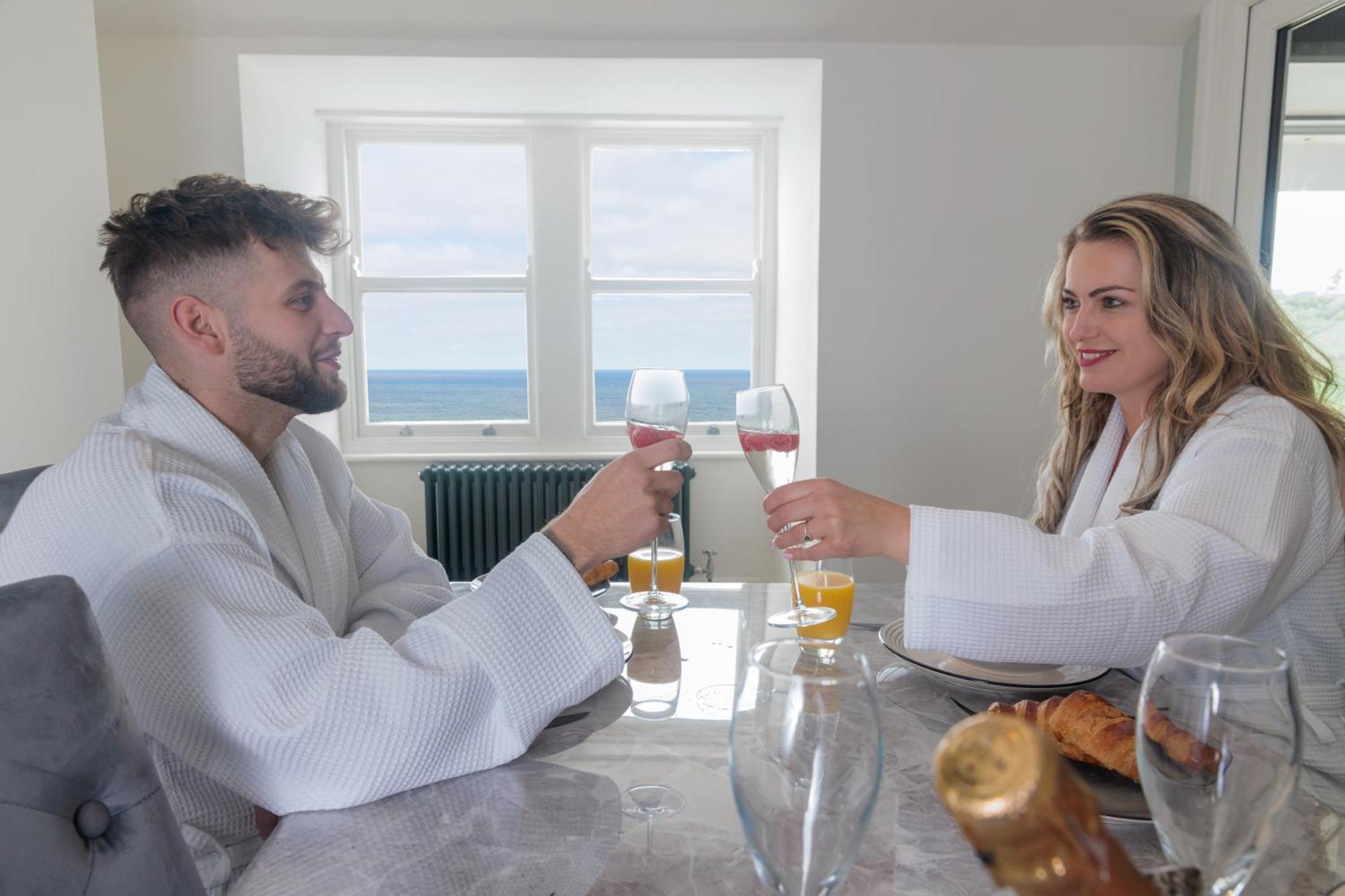 The Boat House Luxury Appartamento Scarborough