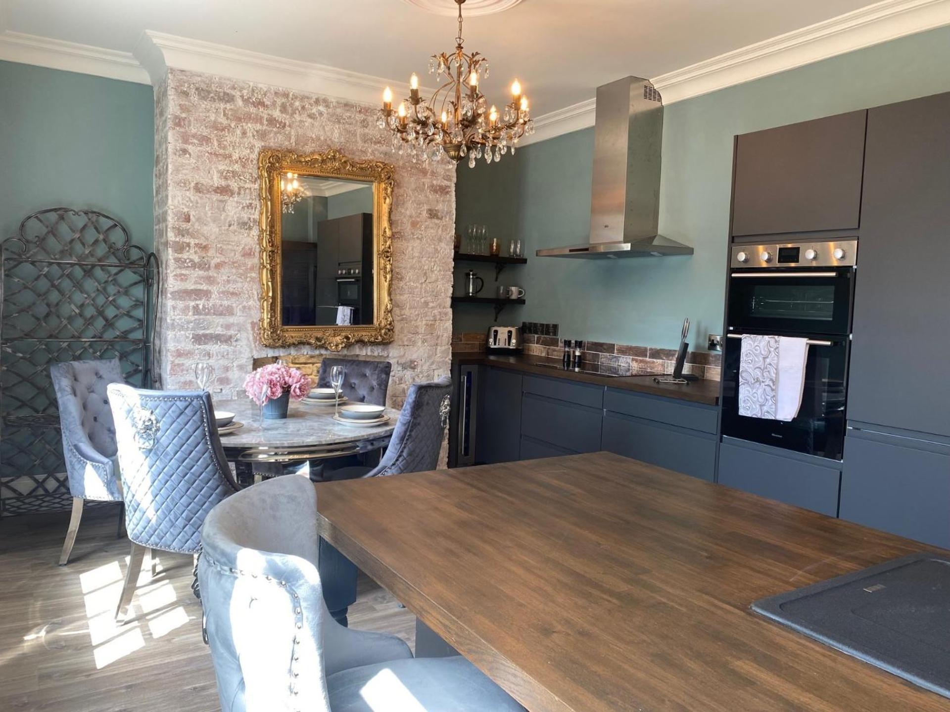 The Boat House Luxury Appartamento Scarborough