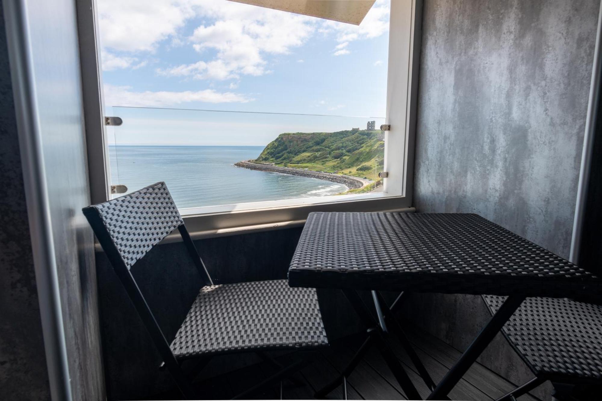 The Boat House Luxury Appartamento Scarborough