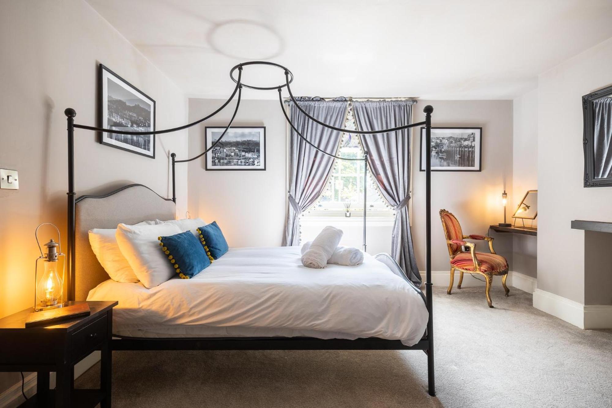 The Boat House Luxury Appartamento *