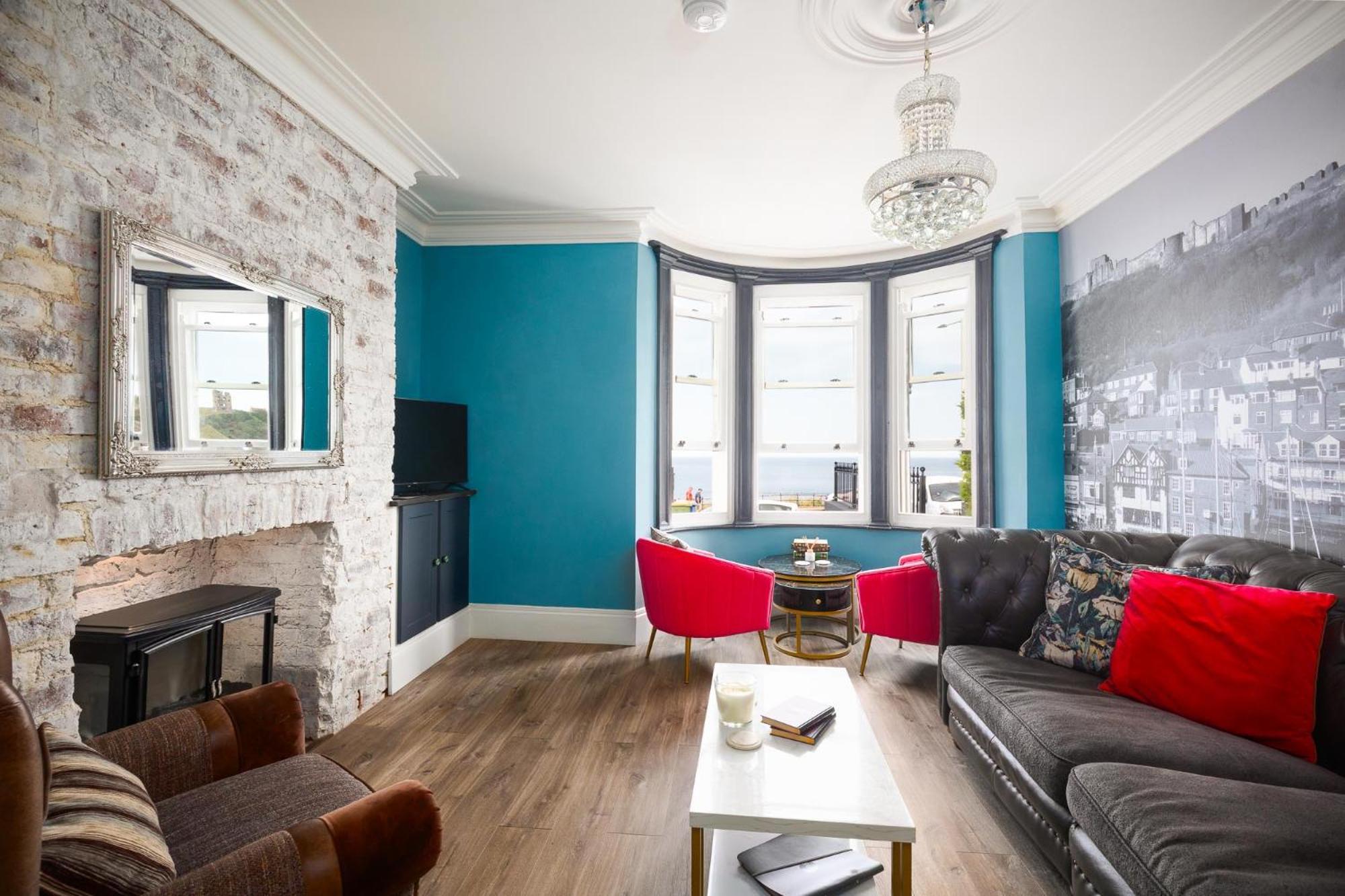 Appartamento The Boat House Luxury Scarborough