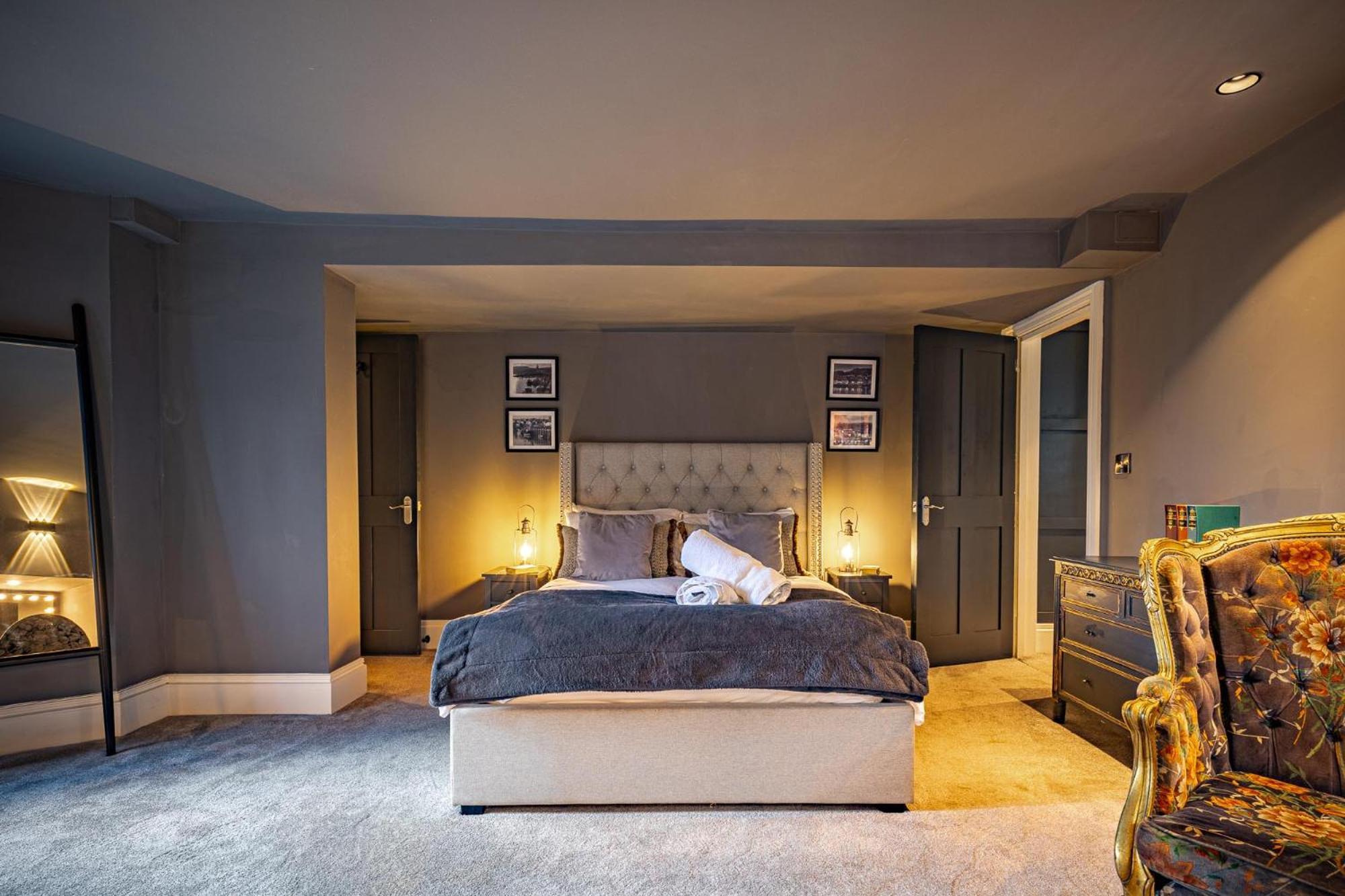 Appartamento The Boat House Luxury *