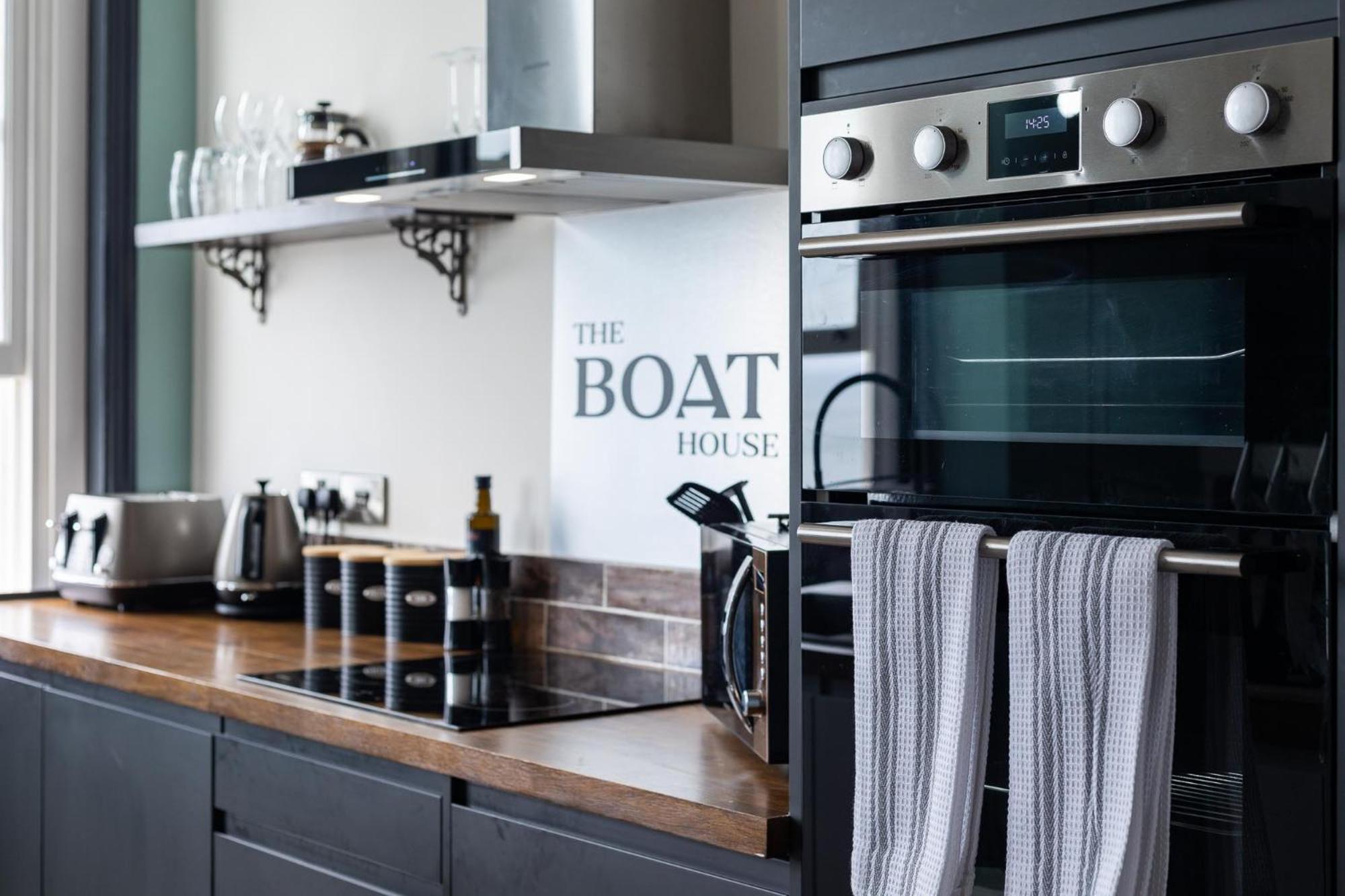 The Boat House Luxury Appartamento *