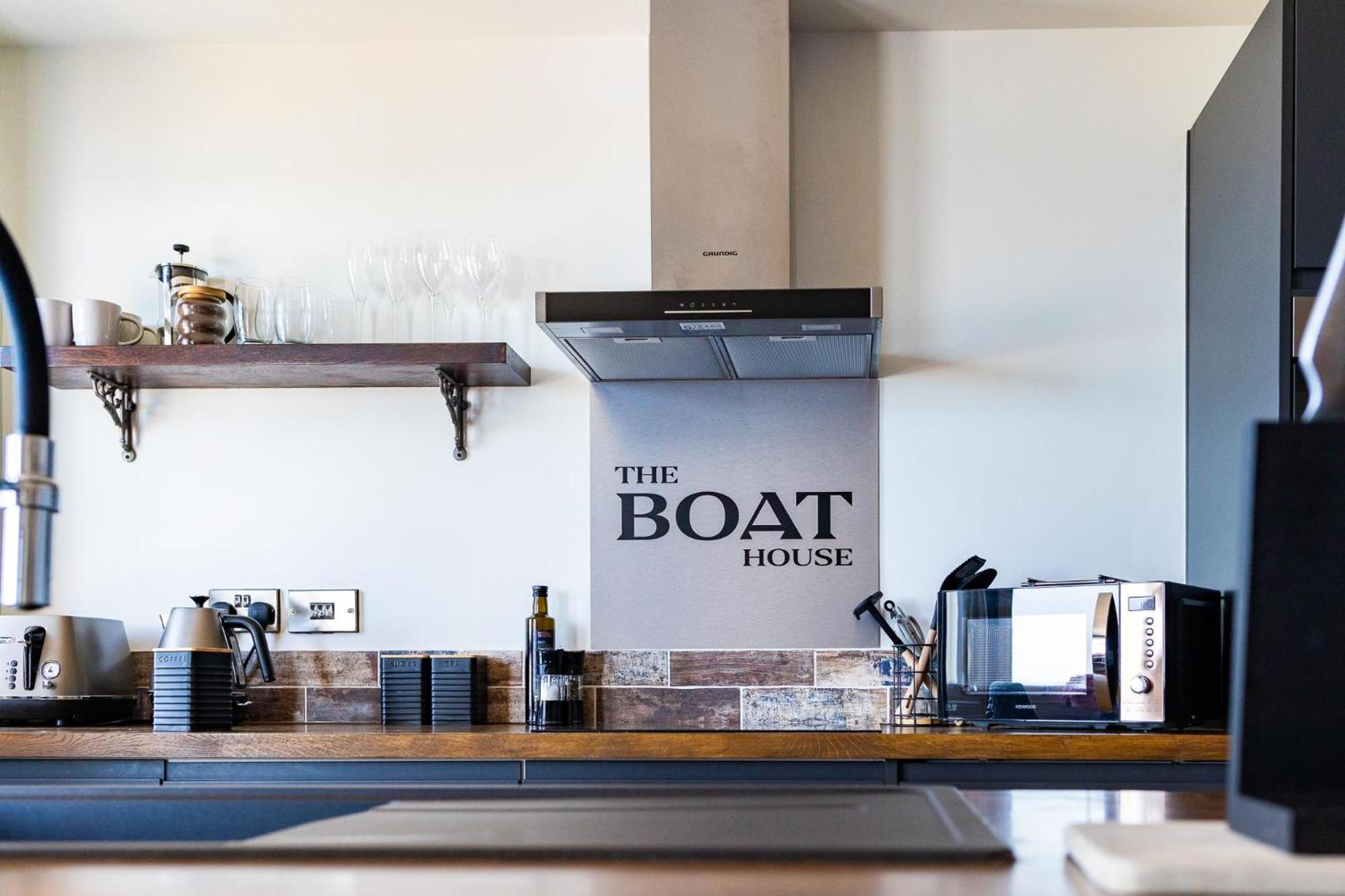 The Boat House Luxury Appartamento