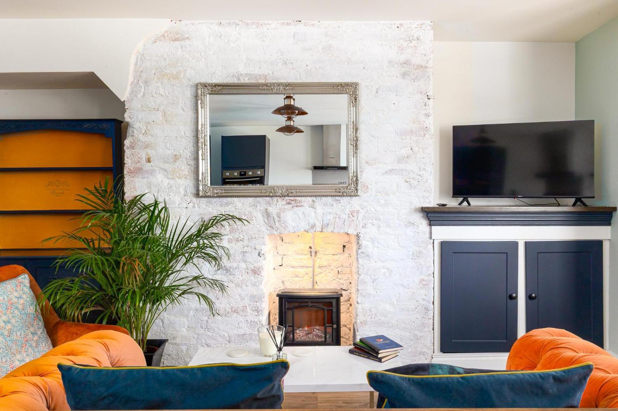 The Boat House Luxury Appartamento Scarborough