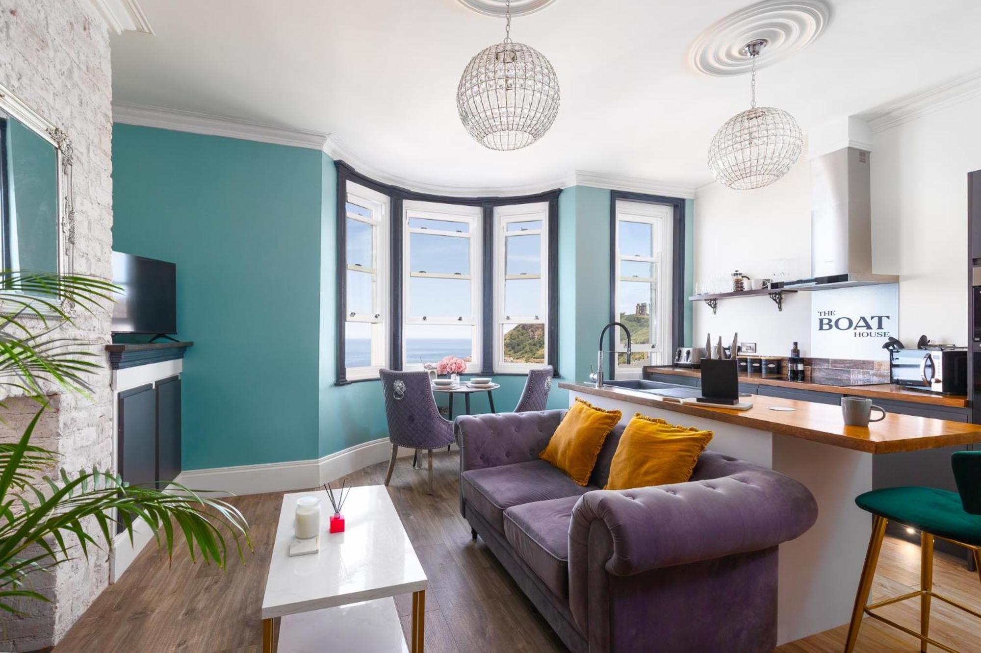 Appartamento The Boat House Luxury Scarborough
