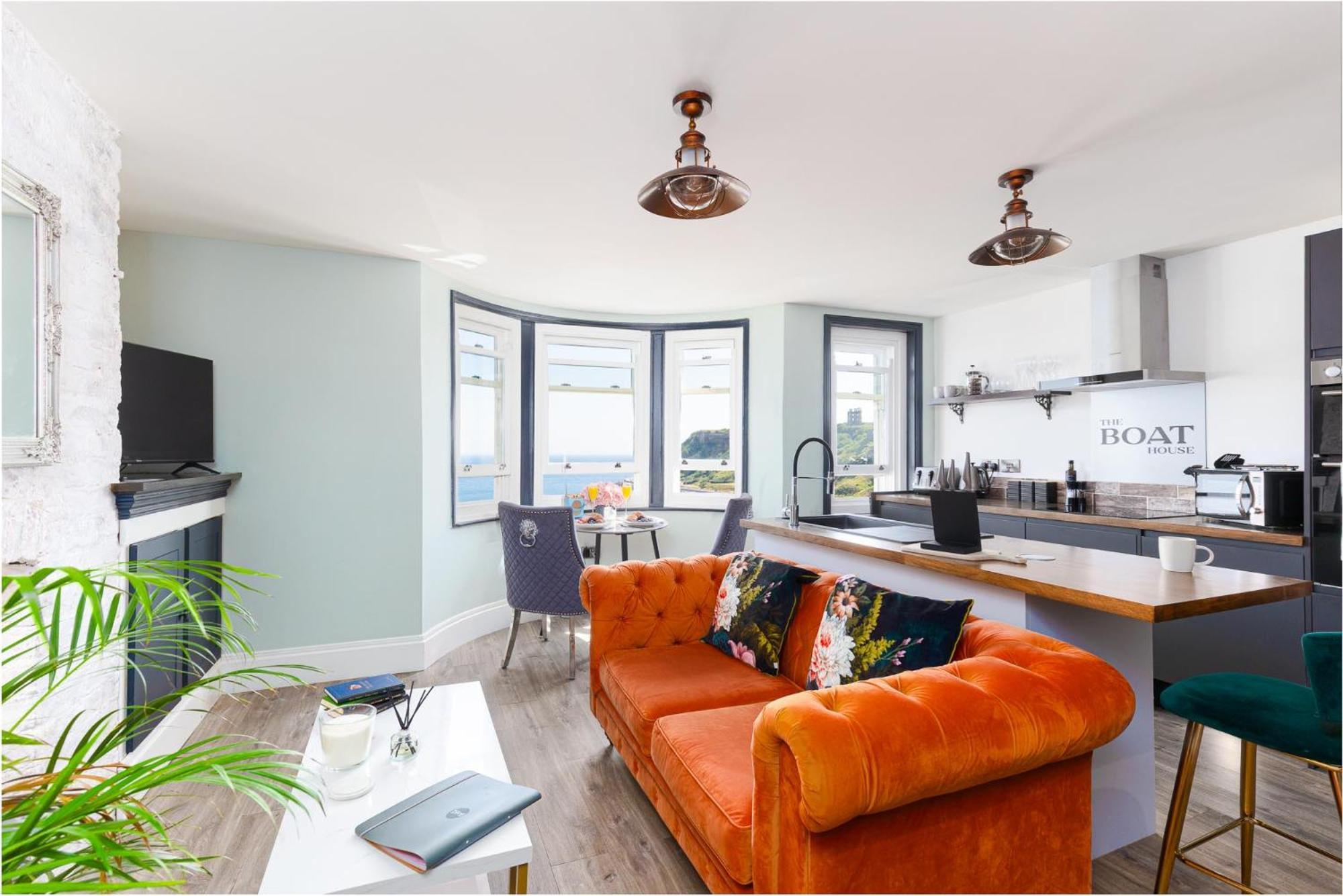 Appartamento The Boat House Luxury Scarborough
